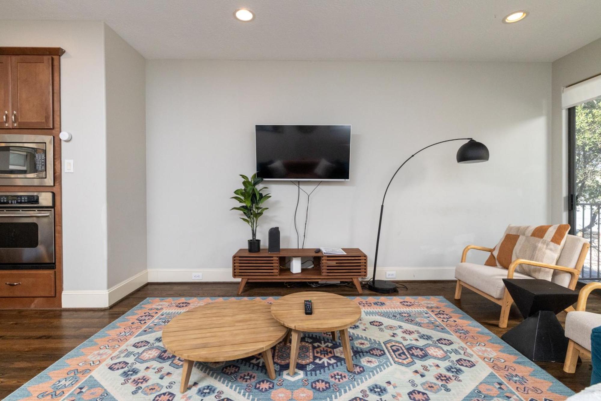 فيلا The Nest In East Downtown Houston Texas المظهر الخارجي الصورة