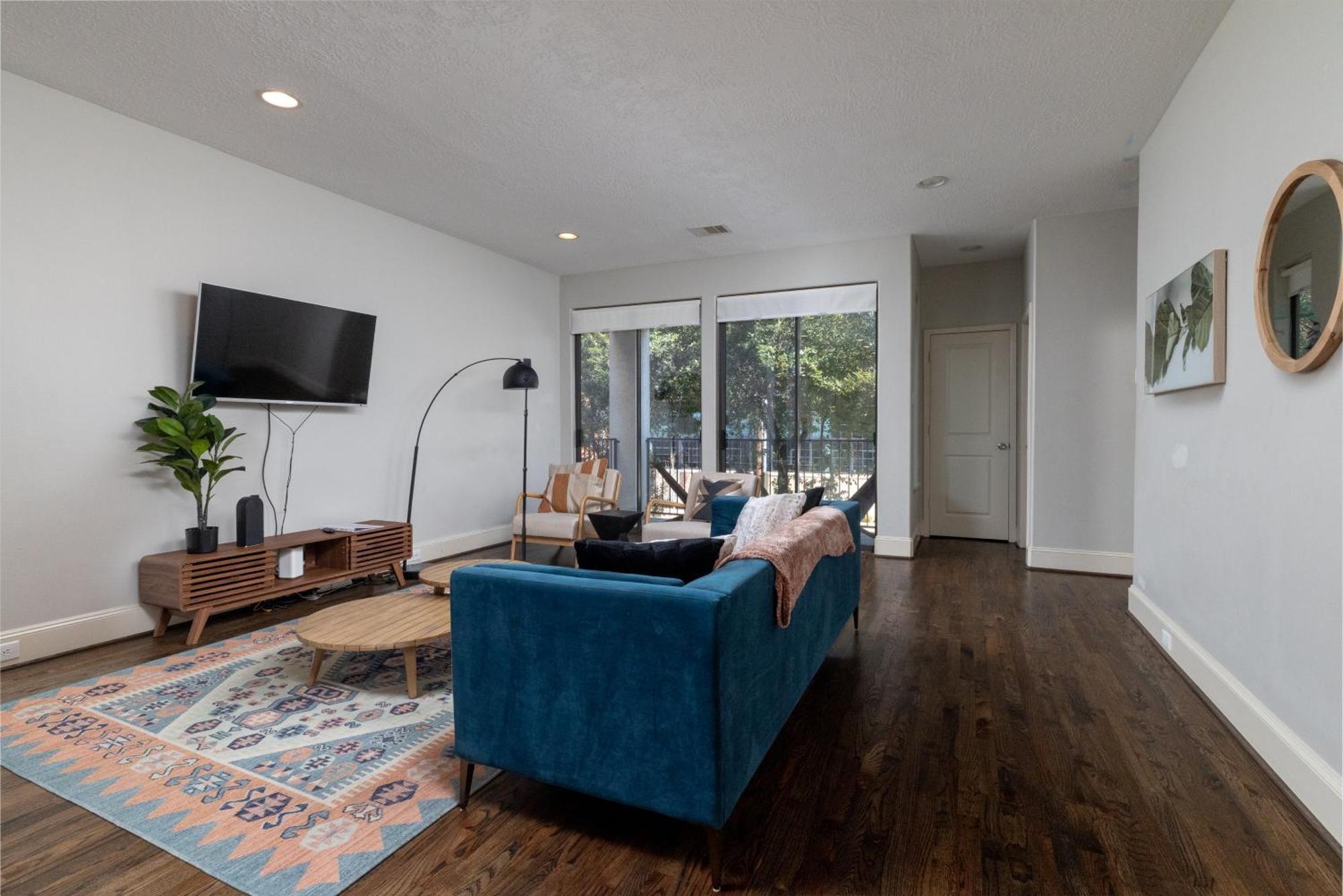 فيلا The Nest In East Downtown Houston Texas المظهر الخارجي الصورة